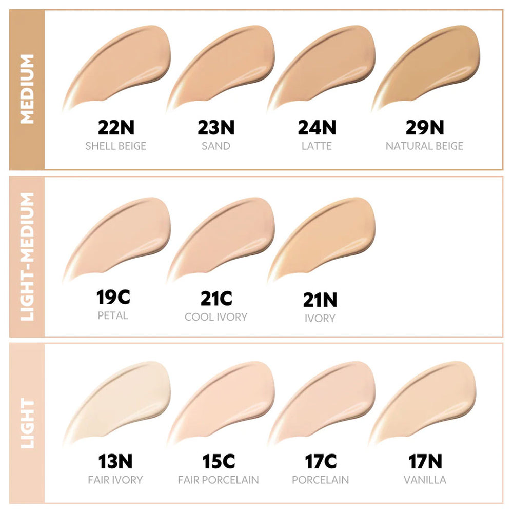 TIRTIR Mask Fit AI Filter Cushion (MINI) SPF 30 PA++ 4.5g