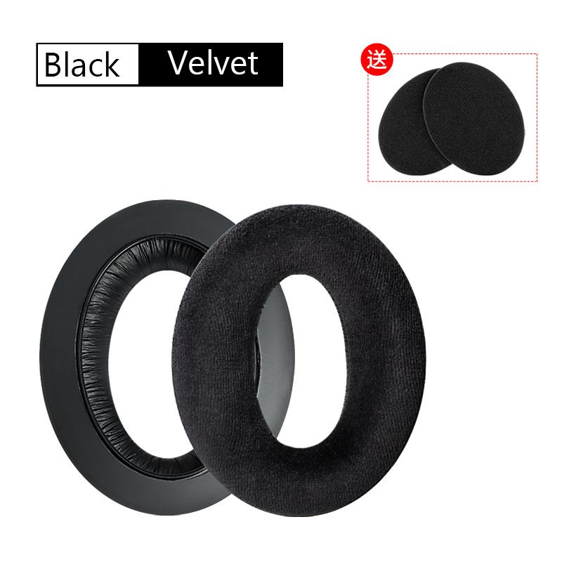 Replacement Headband Cushions Protein Leather Ear Pads EarPad for Sennheiser HD545 HD565 HD580 HD600 HD650 HD660S headset
