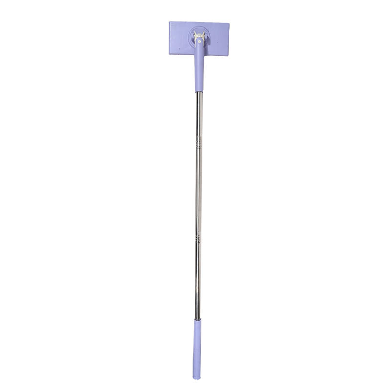 Paper Towel Mop Replacement Portable Mini Cleaning Tool For French Window Dust Face Towel Holder Easy Use Home Clean Accessories (Excluding Mop Cloth)