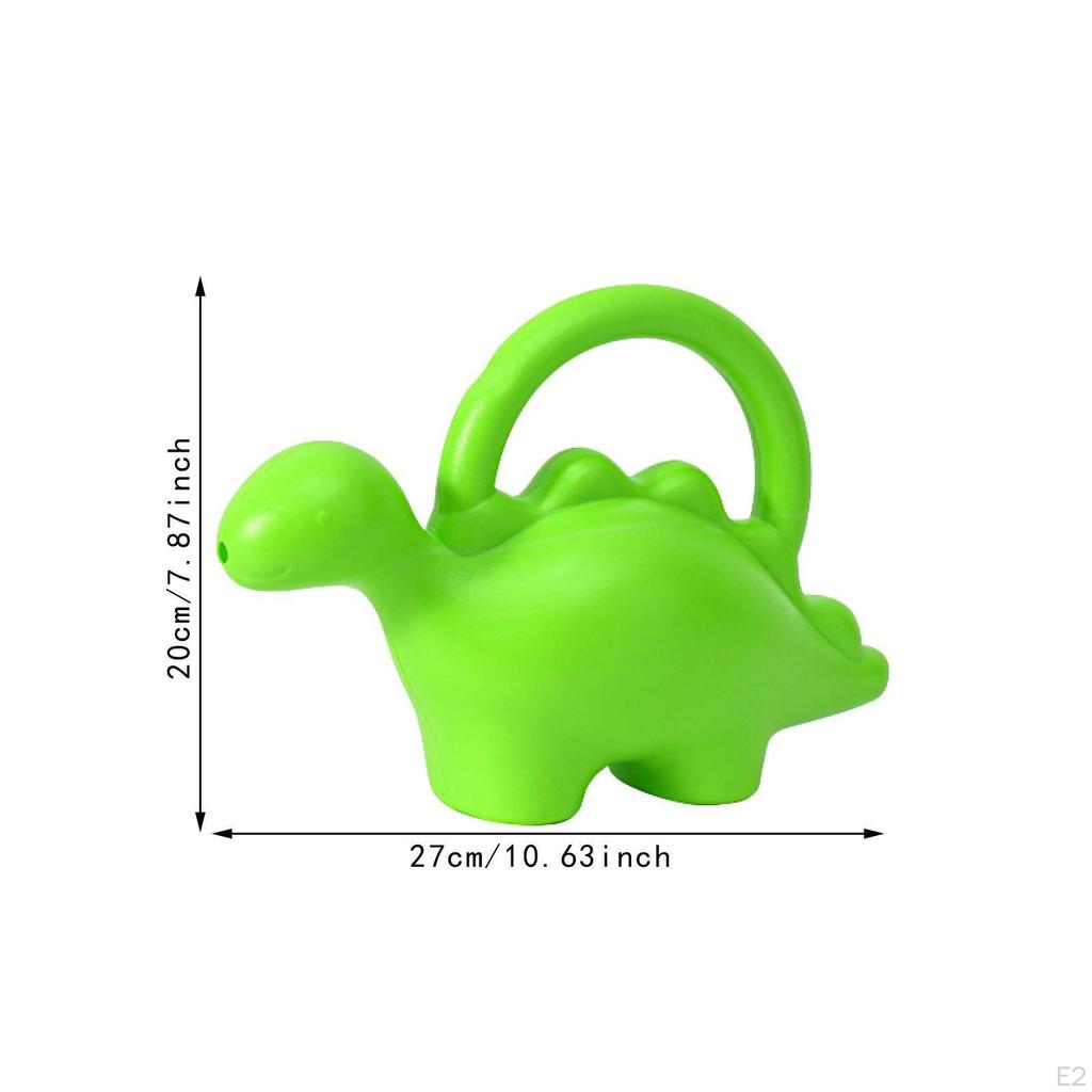 Children's Dinosaur Sprinkler, Portable Garden Accessory