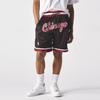 Mitchell Ness Basketball Shorts Men's Black Moderate A-line SHORMO20260-CBUBKRD96