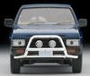 Tomica Limited Vintage Neo Nissan Terrano R3M with optional navy finished 1/64 LV-N63c parts, blue, model.