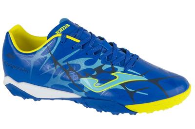 Super Copa 25 SUPS TF, Mens Blue Turf Football Trainers
