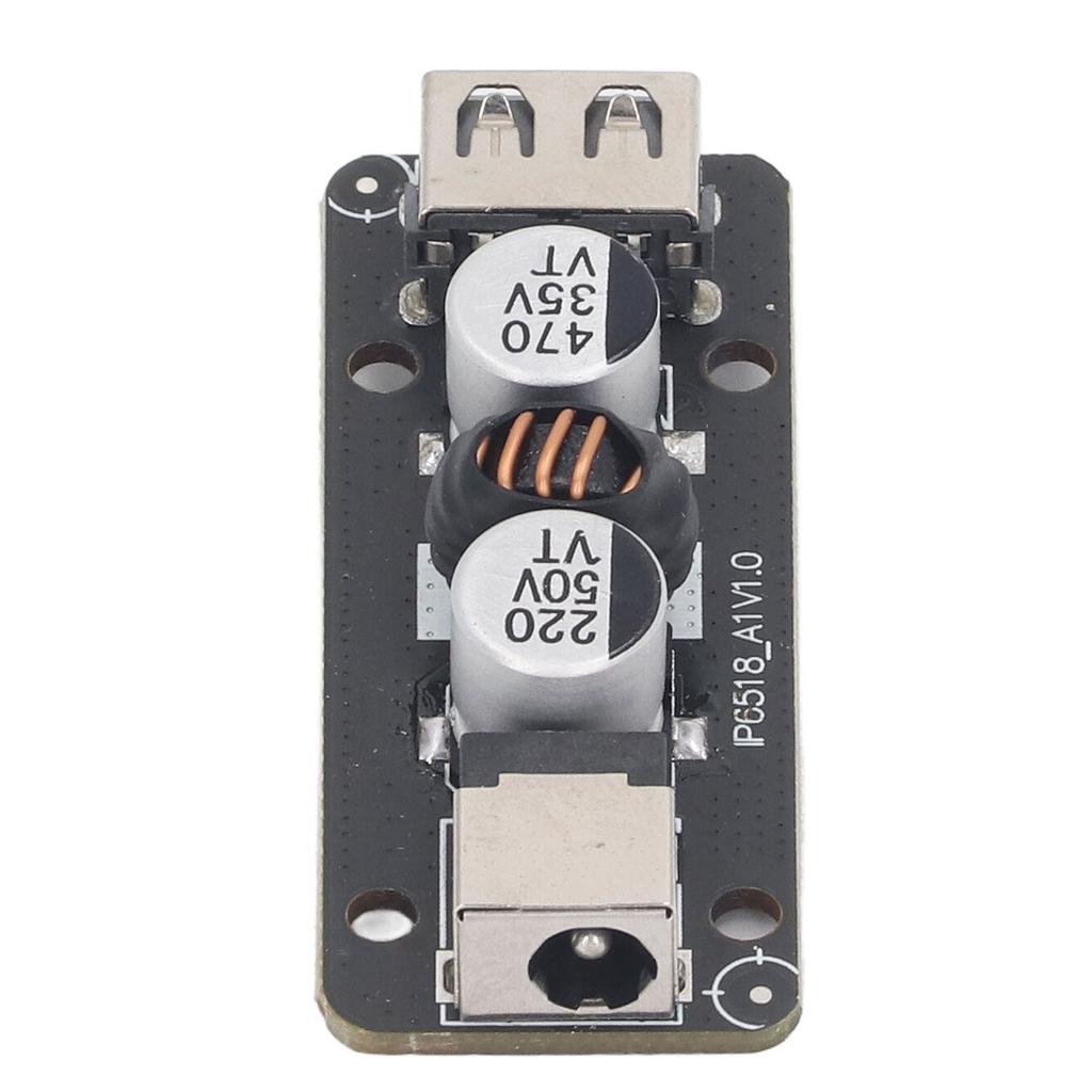 Fast Charging Module Mobile Phone Charging Board Power Buck Converter Module 10.5‑32V Input 3‑20V Output