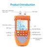Great Quality And Good Price Of Handheld Fiber Optical Tools  i-POOK PK56 Mini Optical Power Meter 0.3% Accuracy 150mW  220V