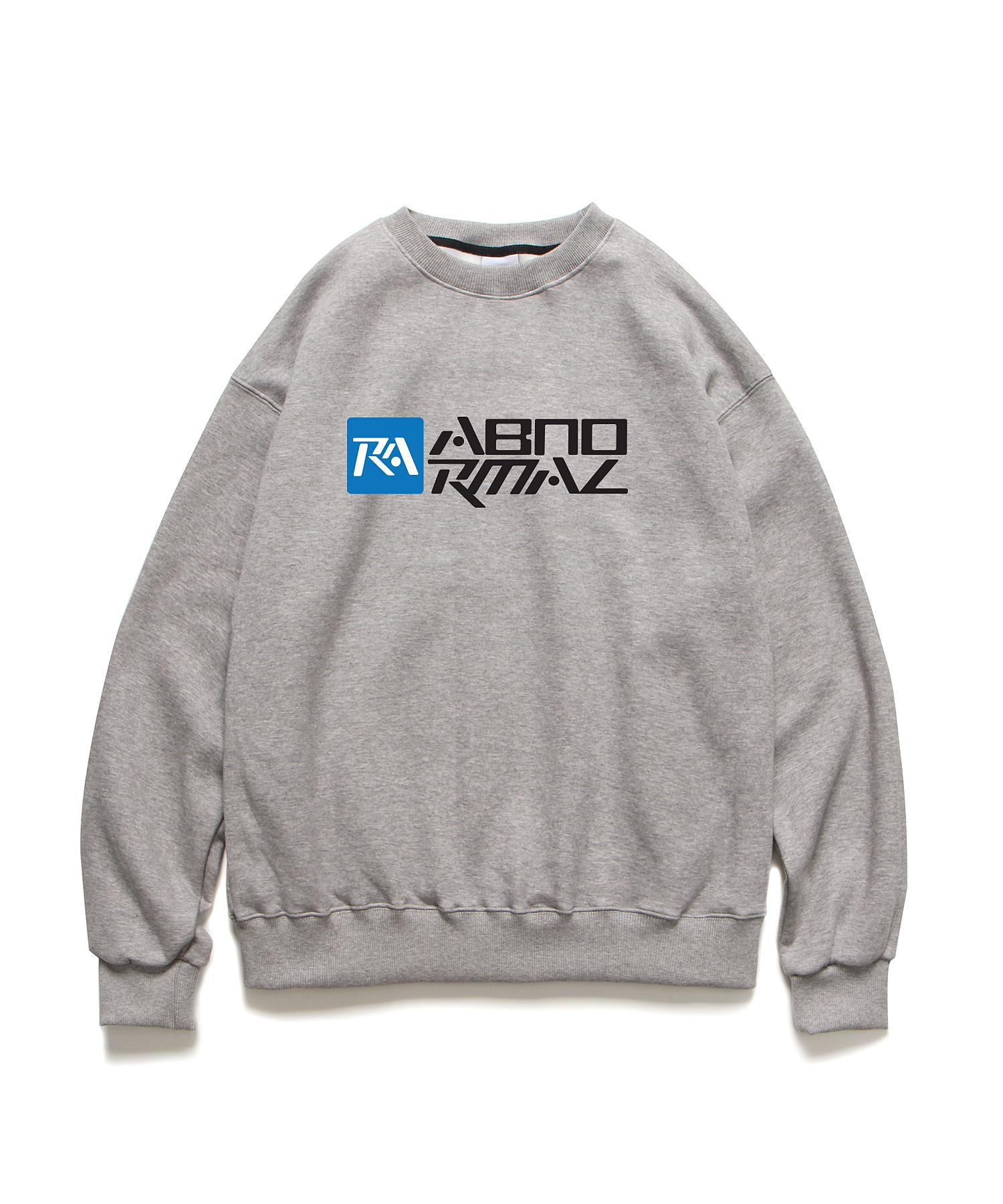Appnol Mersing Symbolic Basic Crewneck Grey M