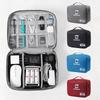 Borsa Organizer Elettronico Digitale Impermeabile di Grande Capacità Multifunzionale Per Volvo V40 V60 V90 XC40 XC60 XC90 S60 S90