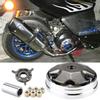 Motocykl Skútr Moped Přední Variátor Náhrada pro GY6 50cc 60cc pro PGO ATV XL Rider 50