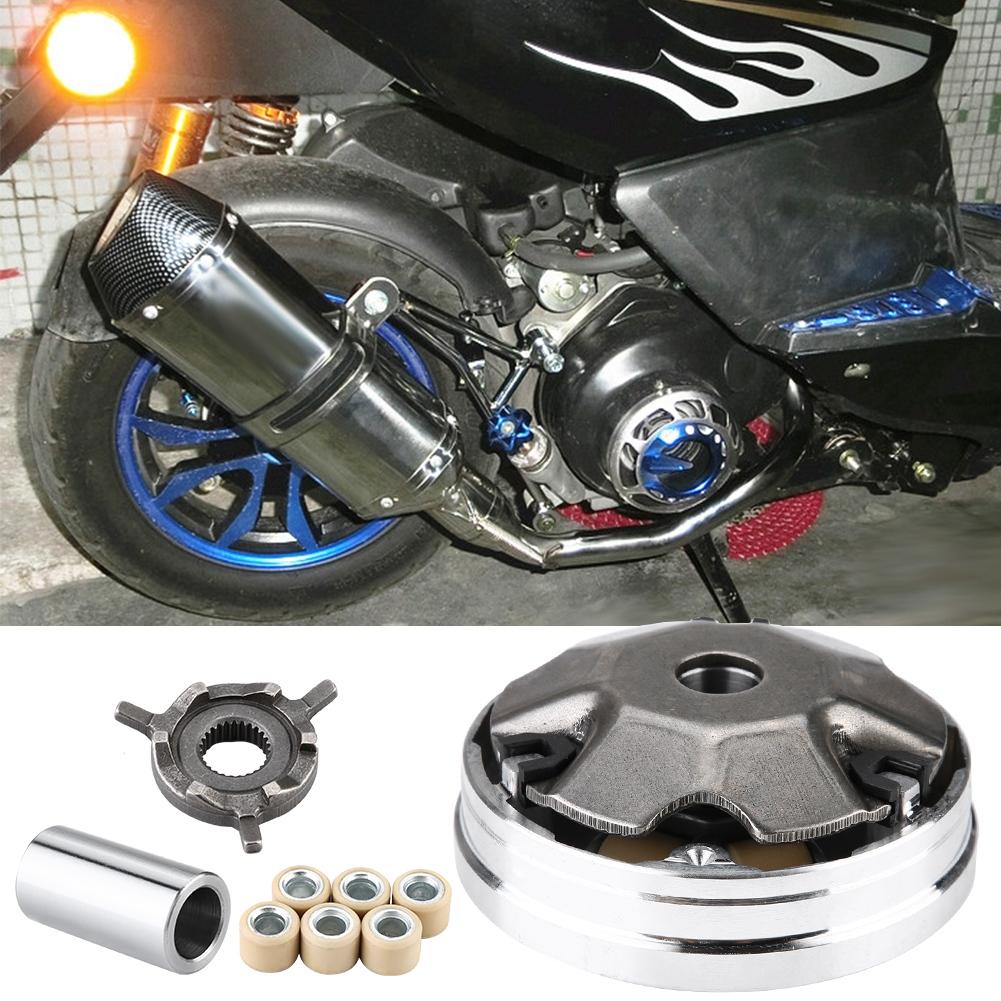 Motocykl Skútr Moped Přední Variátor Náhrada pro GY6 50cc 60cc pro PGO ATV XL Rider 50