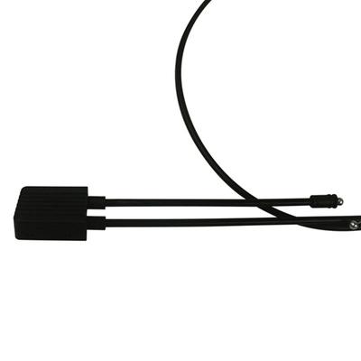 Front Bonnet Hood Cable 51237495843 For BMW X1 F49 X2 F39