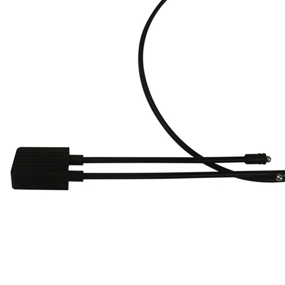 For BMW X1 F49 X2 F39 Mini Cooper F55 F56 F57 F60 Bonnet Hood Cable 51237495843