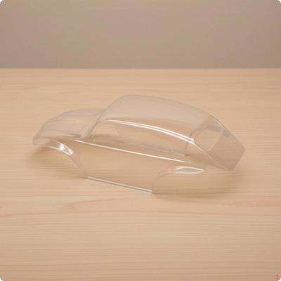 Clear Rc Body Shell Transparent Polycarbonate Car Modification Upgrade for 1/30