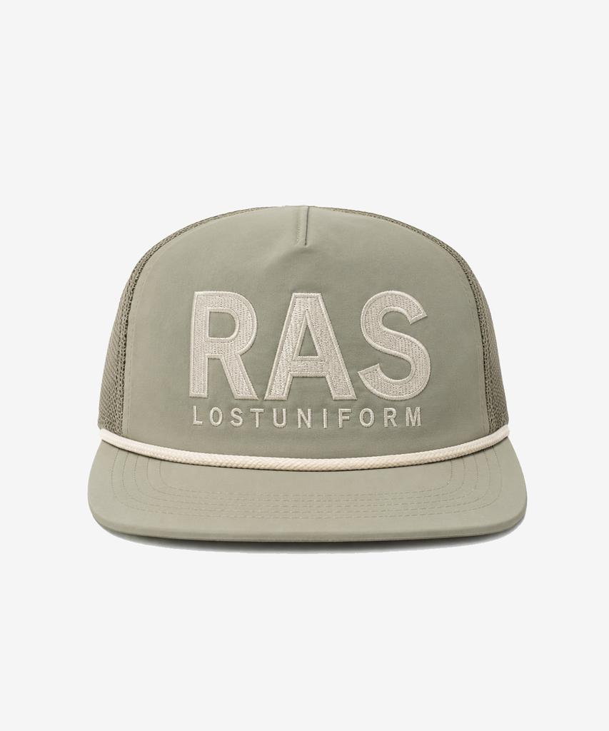 Leoseuteuaenseuton Rsa 3M String Mesh Cap Khaki_Ras 3M String Mesh Cap Kaki
