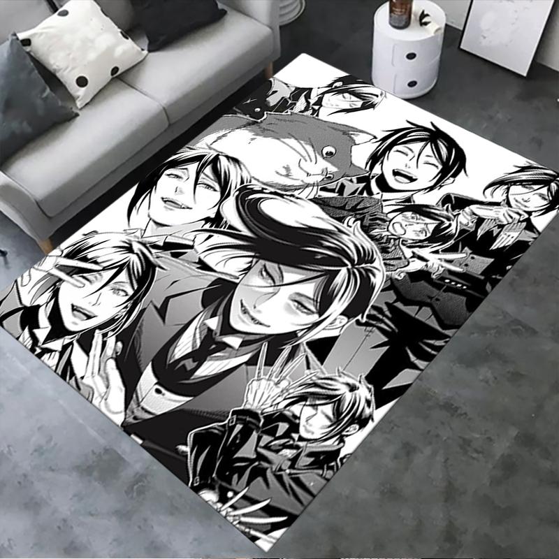 2025 New Sebastian Butler Carpet Rug for Living Room Bedroom Home Sofa Decoration,Kids Play Non-slip Floor Mat148