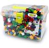 Plastic Construction Set Meli Travel Box 2500 Travel Set of Parts