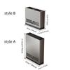 Wall Mounted Cutter Holder Rust-proof Chopstick Holder  Tableware Organization