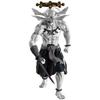 Anime JJK Figurine Makora Figurines d'Action Mahoraga Figurine Debout Modèles PVC Ornements de Bureau Makora Regard vers le Haut Figurines Jouets Cadeaux