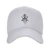 Custom Shores Band Heavy Metal Lornas Baseball Cap Women Unisex Breathable  Dad Hat Outdoor