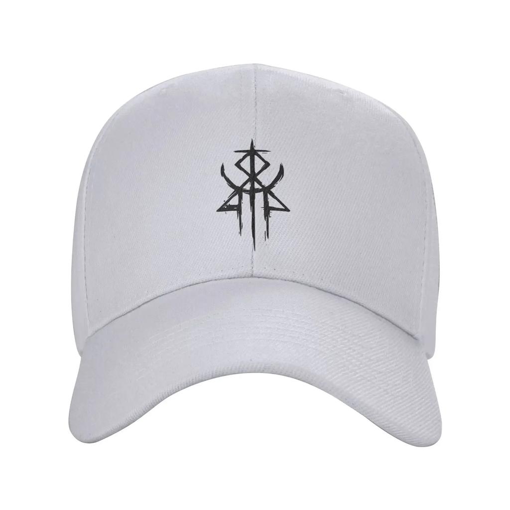 Custom Shores Band Heavy Metal Lornas Baseball Cap Women Unisex Breathable Dad Hat Outdoor