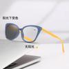Anti Blue Light Men Reading Glasses Square Retro Women Presbyopia Glasses Colorful Pretty Frame Resist Fatigue Optical Lenses