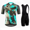 Short-sleeved Suspenders Shorts Riding Clothes Gobik Bicycle Silicone Cushion