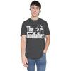 The Godfather Unisex Adult Logo T-Shirt
