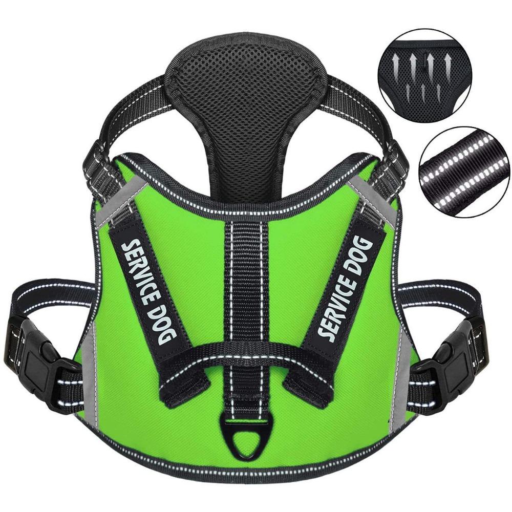 Explosion-proof dog products Vest type dog chest strap Universal dog walking strap for large, medium and small dogs Anti-lost