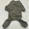 Winter Dog Clothes Jumpsuit Pajamas Puppy Pet Apparel Costumes Yorkie Pomeranian Poodle Bichon Schnauzer Dog Clothing Rompers