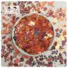 Yaleduo Crown PVC Sequin Carnival Costume Headwear Accessories