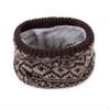 Neck Scarf, Warmers, Unisex, Winter, Cold Weather, Stylish Coffee