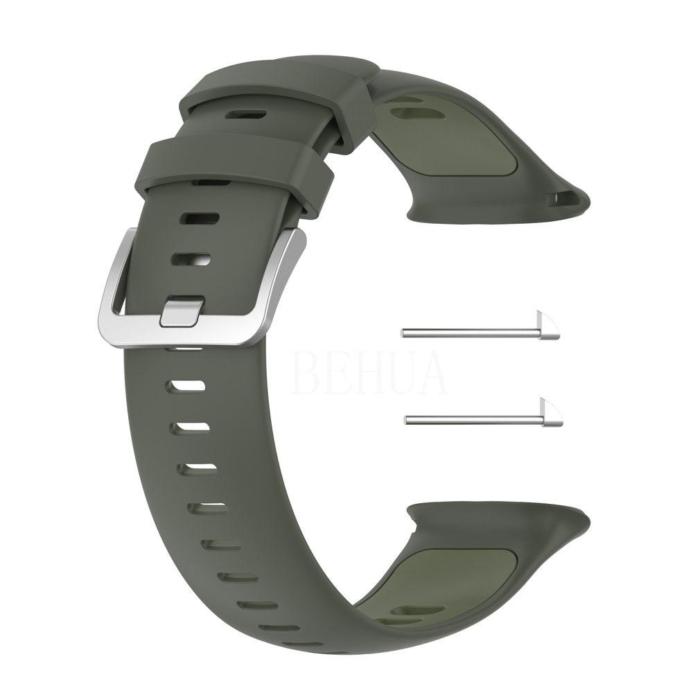 Soft Silicone Strap For Polar Vantage V2 band Smart Watchband Replacement Wristband Bracelet Bands Colorful New Belt Waterproof