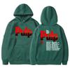 You Deserve More Tour 2025 Hoodies Pulp Band Graphic Printing Sweatshirts Long Sleeve Men Women Pullovers Grunge Fashion Hoodie