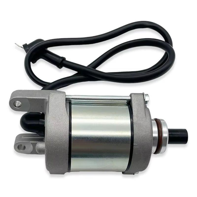 Off-Road Vehicle Parts Starter Motor For ZONGSHEN ZS178MM-2 NX250 Motorcycle Engine Start System Replacement Part
