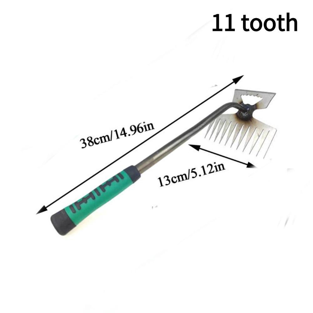 Garden Weeding Tool 30/40/50cm Weed Extractor Removal Agricultural Bonsai Tool Garden Supplies Horticulture for Home Outdoors