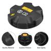 ACROPIX Engine Radiator Fluid Overflow Reservoir Tank Cap for BM W Compatible E82 E84 Black 1pcs