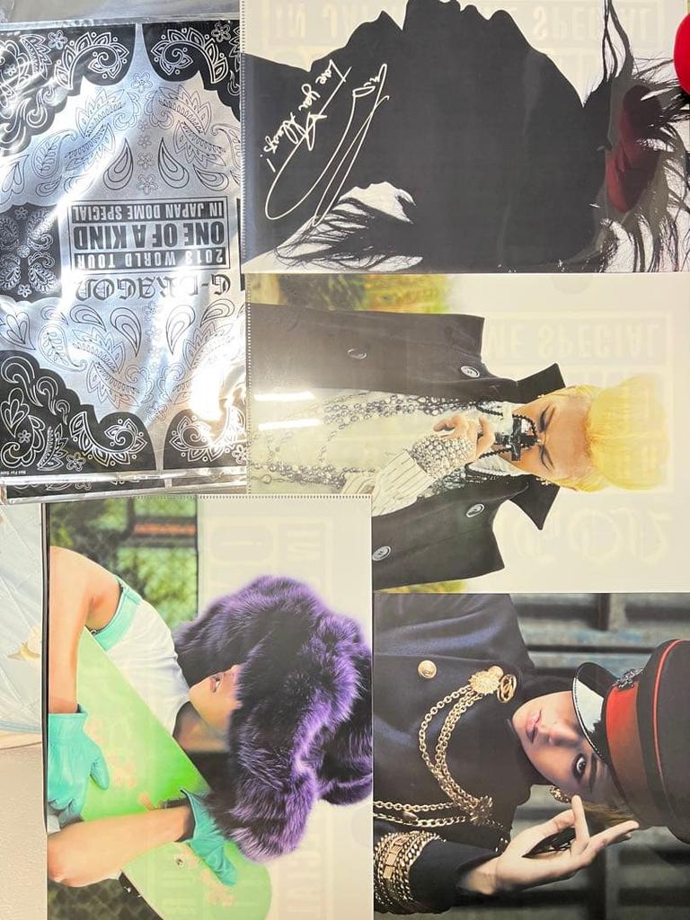 [GEBRAUCHT] BIGBANG Artikel G-DRAGON