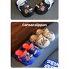 Capybara-Themed Kids' Clogs (Hole-Punch Sandals) - New Unisex Children's Slippers with Ultra-Soft "Step-In-Feel" for Indoor Anti-Slip Home Wear