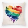 New Pillow Cover Creative Sofa Pillow Cover Abstract Geometric Super Soft Pillow Cover Premium Durable Quality