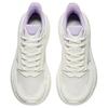 Anta Lightweight Comfortable Shock Absorbing Non-Slip Low-Top Running Shoes Women Sneaker Ivory 922435512-1
