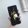 For Huawei Y7P Y6P Case Cute Letters Soft Silicone Back Cover For Huawei Y8P Y7P Y6P Y5P Phone Cases Y 6P Y 7P 8P Y 5P 2020 Case