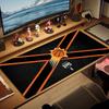 Phoenix Suns Mouse Pad Large Gaming Table Cushion Nonslip Laptop Tablet Big Mousepad Xxl Mat Mini Pc Playmat With Lock Edge