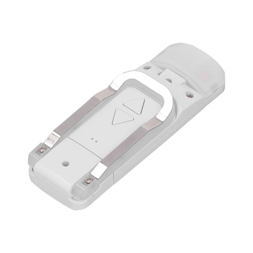 Lumină LED de Citit Pliabilă cu Culoare Ajustabilă și Dimare Stepless, Lampă de Carte Portabilă pentru Noapte, Campus