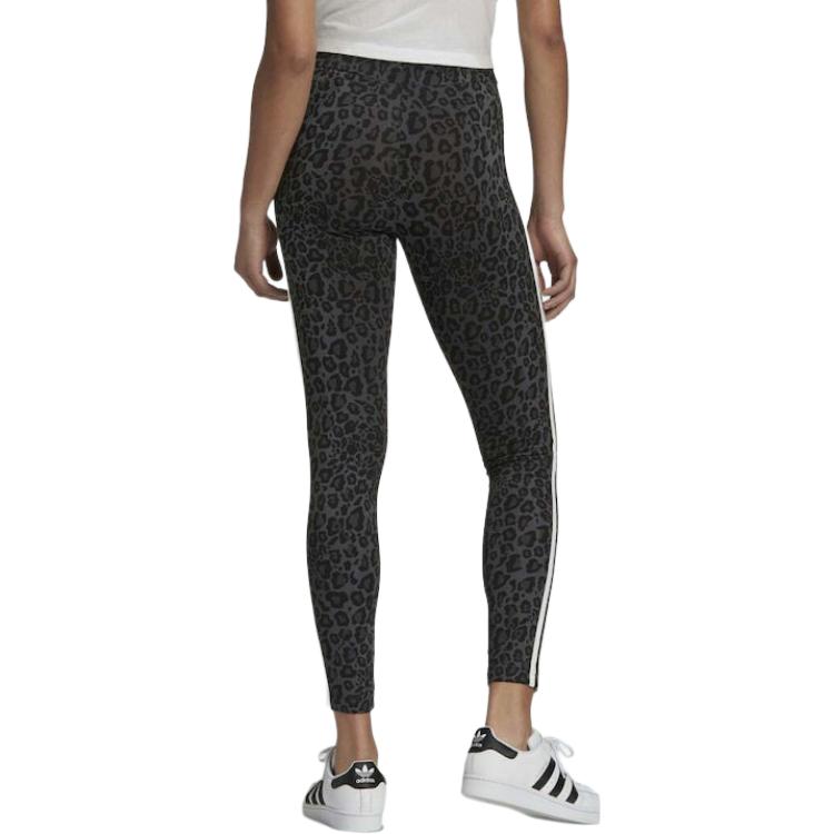 Adidas Originals Casual Pants Women's Black HB4769