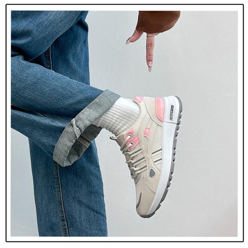 New Women Walk Casual Sneakers Breathable Comfort Women Casual Shoes Outdoors Sneakers Platform Shoes   De Mujer