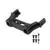 Aluminum Alloy Front Rear Rail Bumper Mounts Stand for 1/10 RC Crawler AXIAL SCX10 II 90046 90047 Metal Upgrade Parts