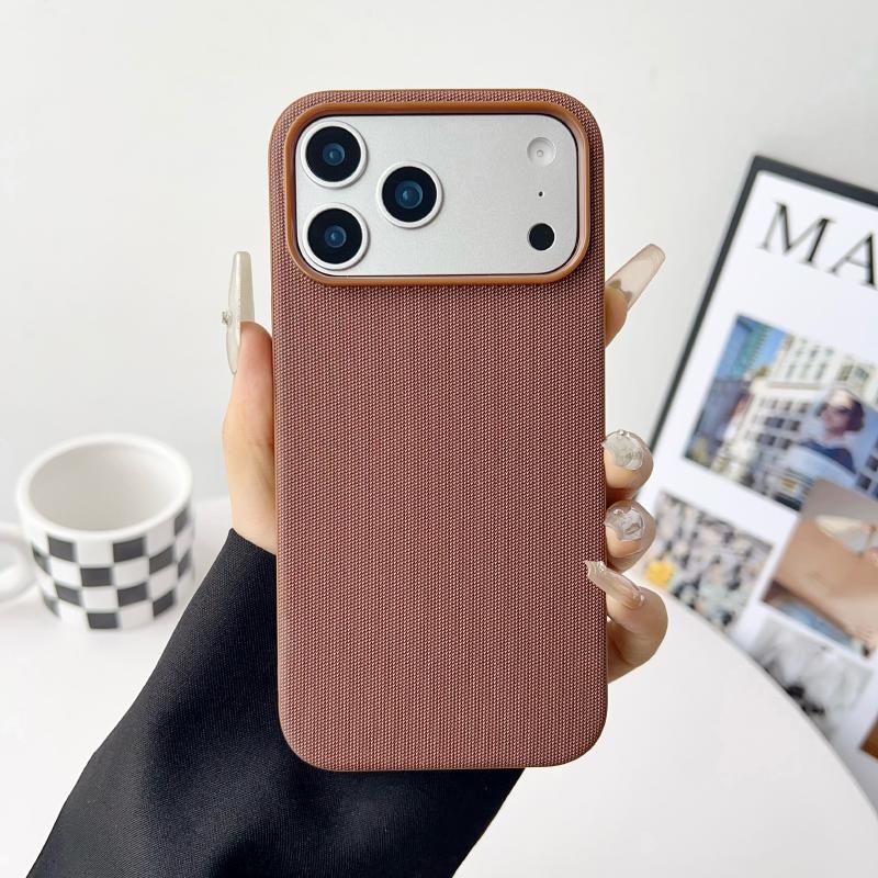 Pour Coque de Téléphone Techwoven Pour 17 Pro Max 15 14 13 16 Pro Max Pour Magsafe Chargement Sans Fil Magnétique Housse de Protection iPhone17 Pro
