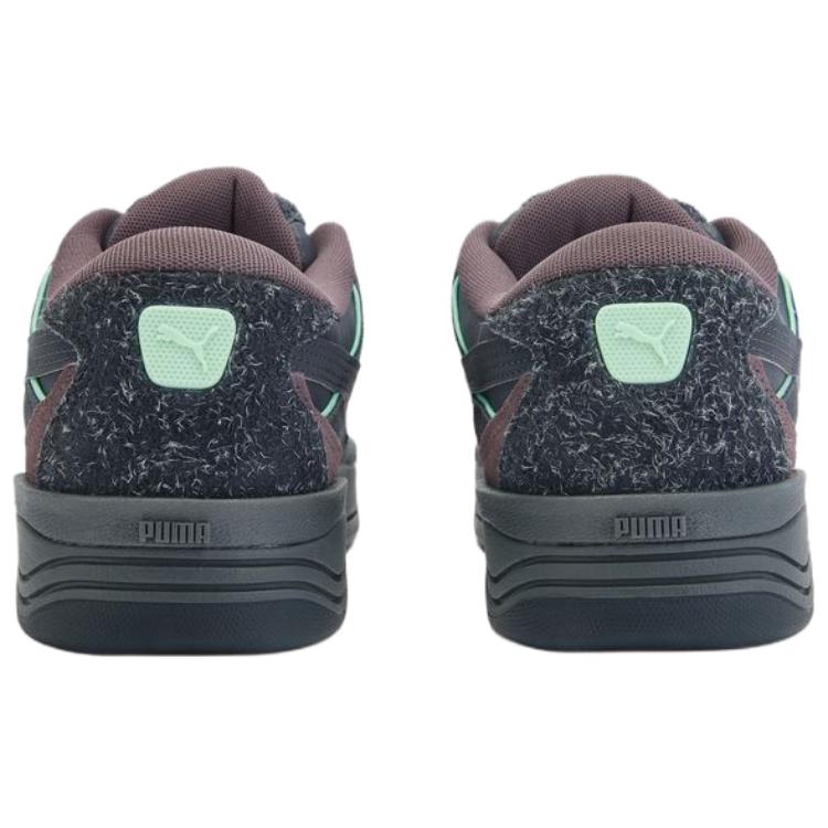 Puma 180 Free Spirits Retro Low-Top Sneakers Unisex Sneakers Gray Purple 403231-02
