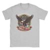 Anniversary USA  T Shirt Beach  Hip Hop T Shirts Unisex Cotton O Neck XL XL XL Tees Short Sleeve Vintage Tops