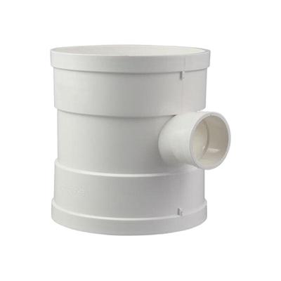 PVC Drainage Reducing Tee