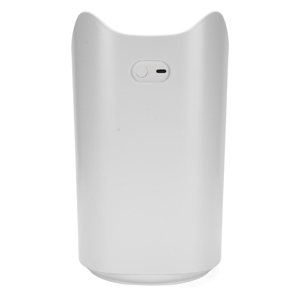 USB Powered Humidifier 3300ML Capacity Double Nozzle Quiet Humidifier for Bedroom Office